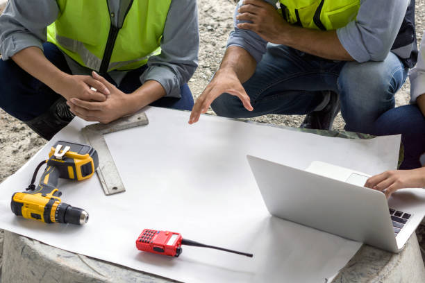 Best Concrete Slab Construction in Fern Prairie, WA